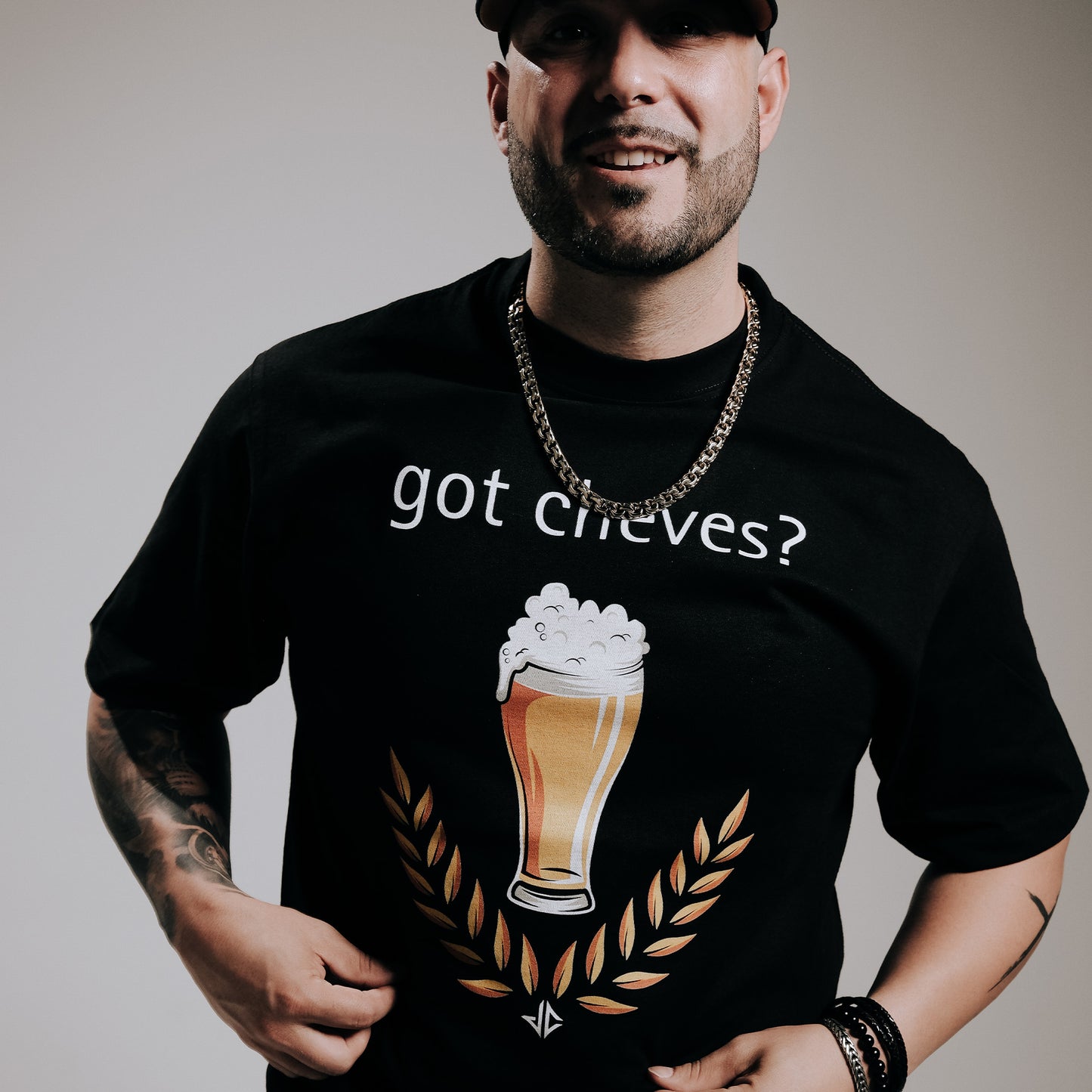 Got Cheves?