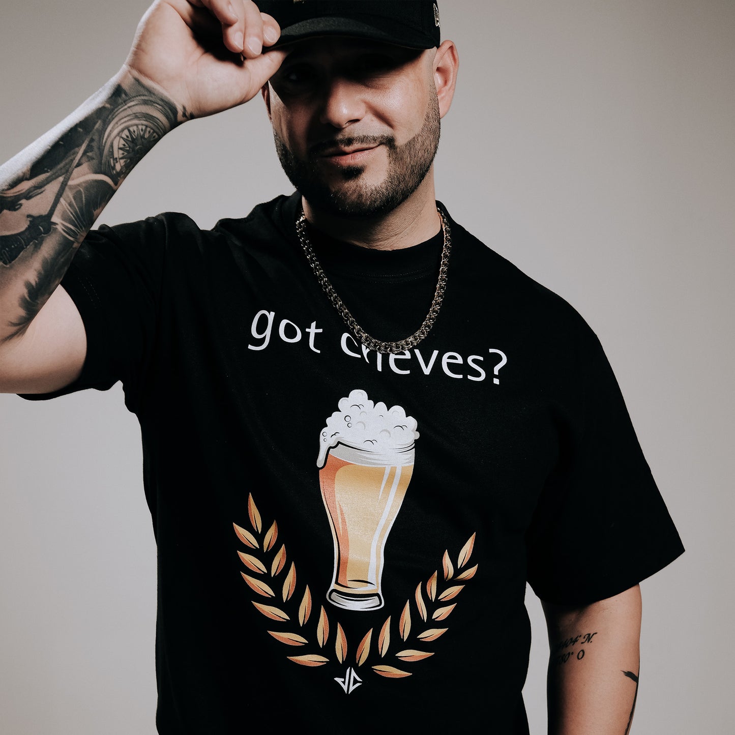 Got Cheves?
