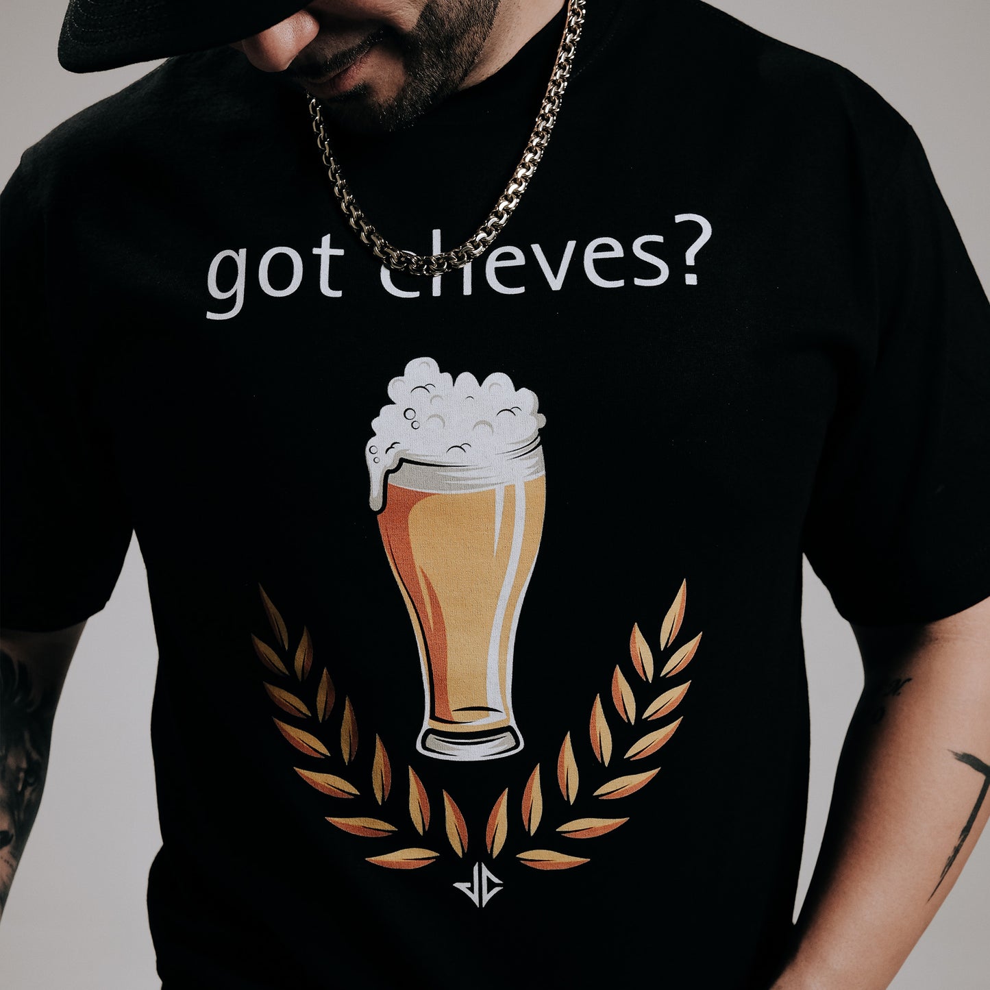 Got Cheves?