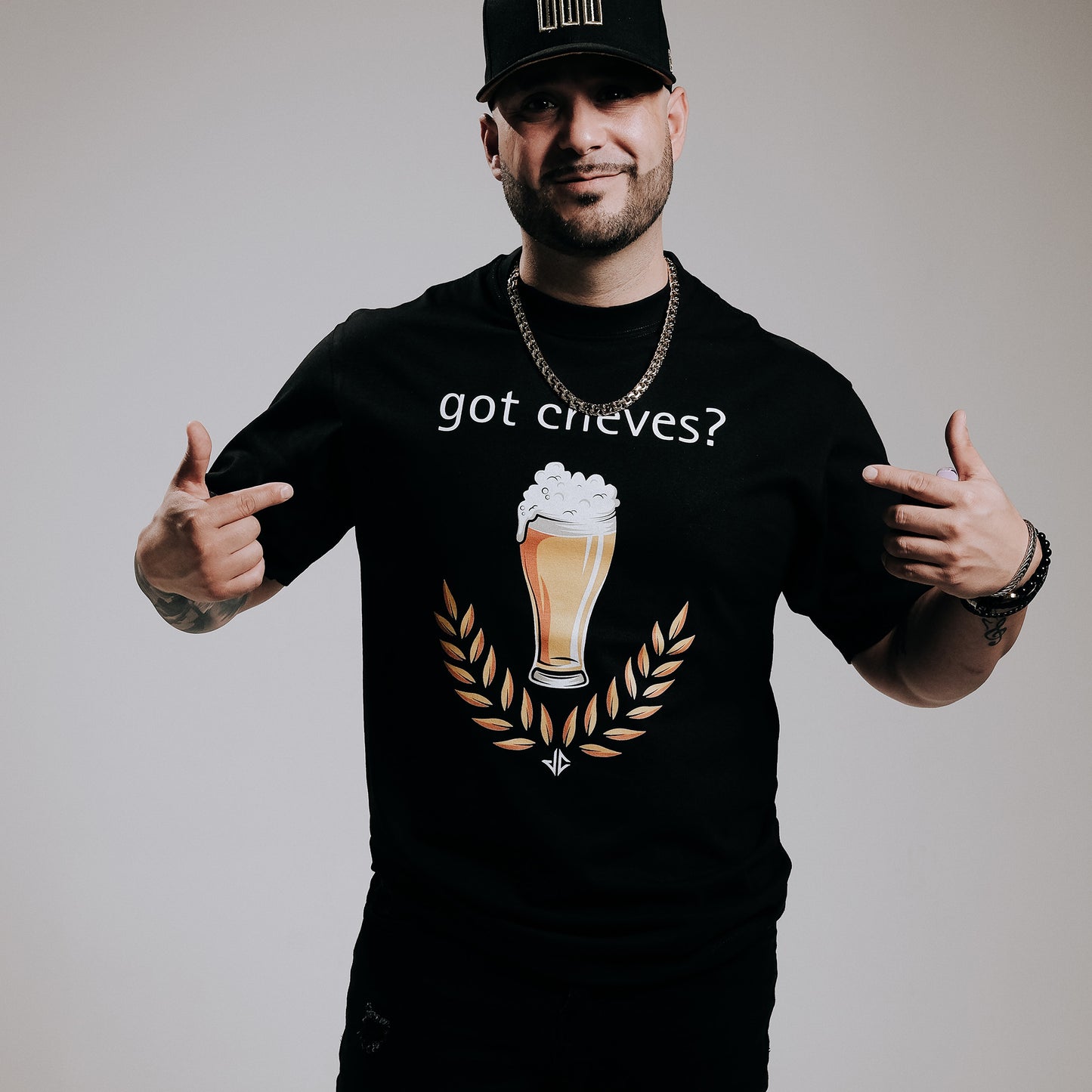 Got Cheves?