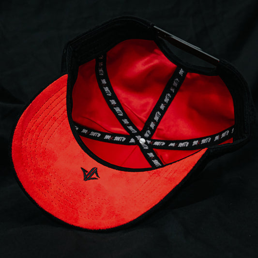 100x100to La Midnight Suede Cap