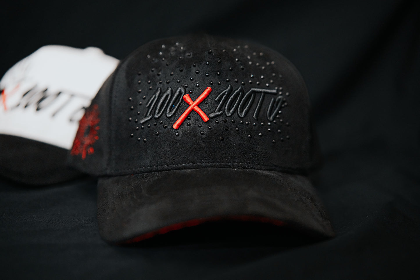 100x100to La Midnight Suede Cap