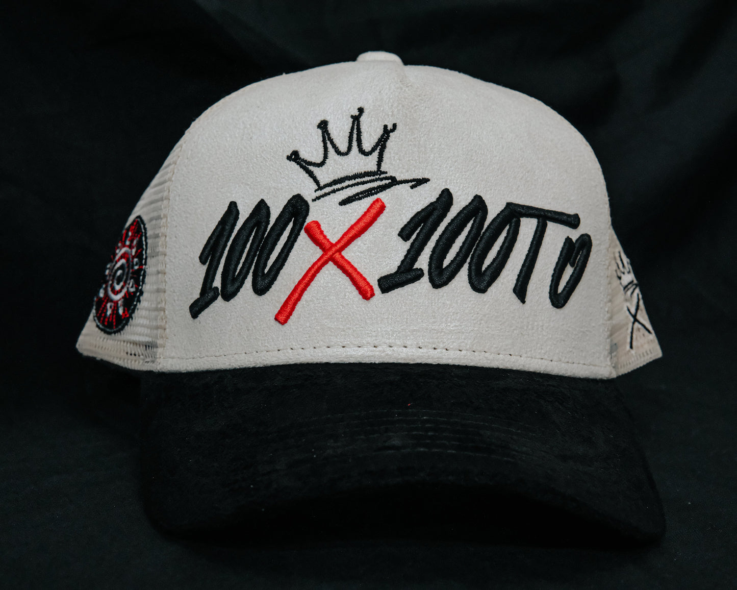 100x100to La Ghost Suede Cap