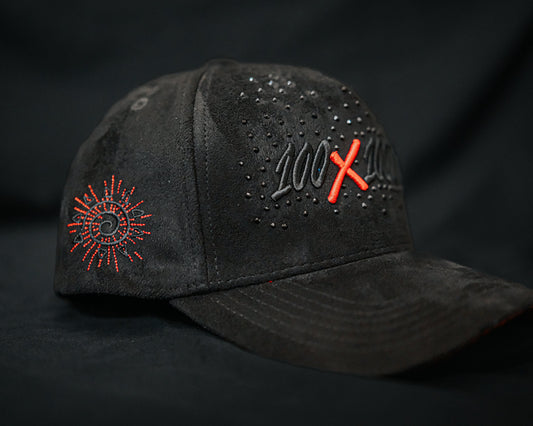 100x100to La Midnight Suede Cap