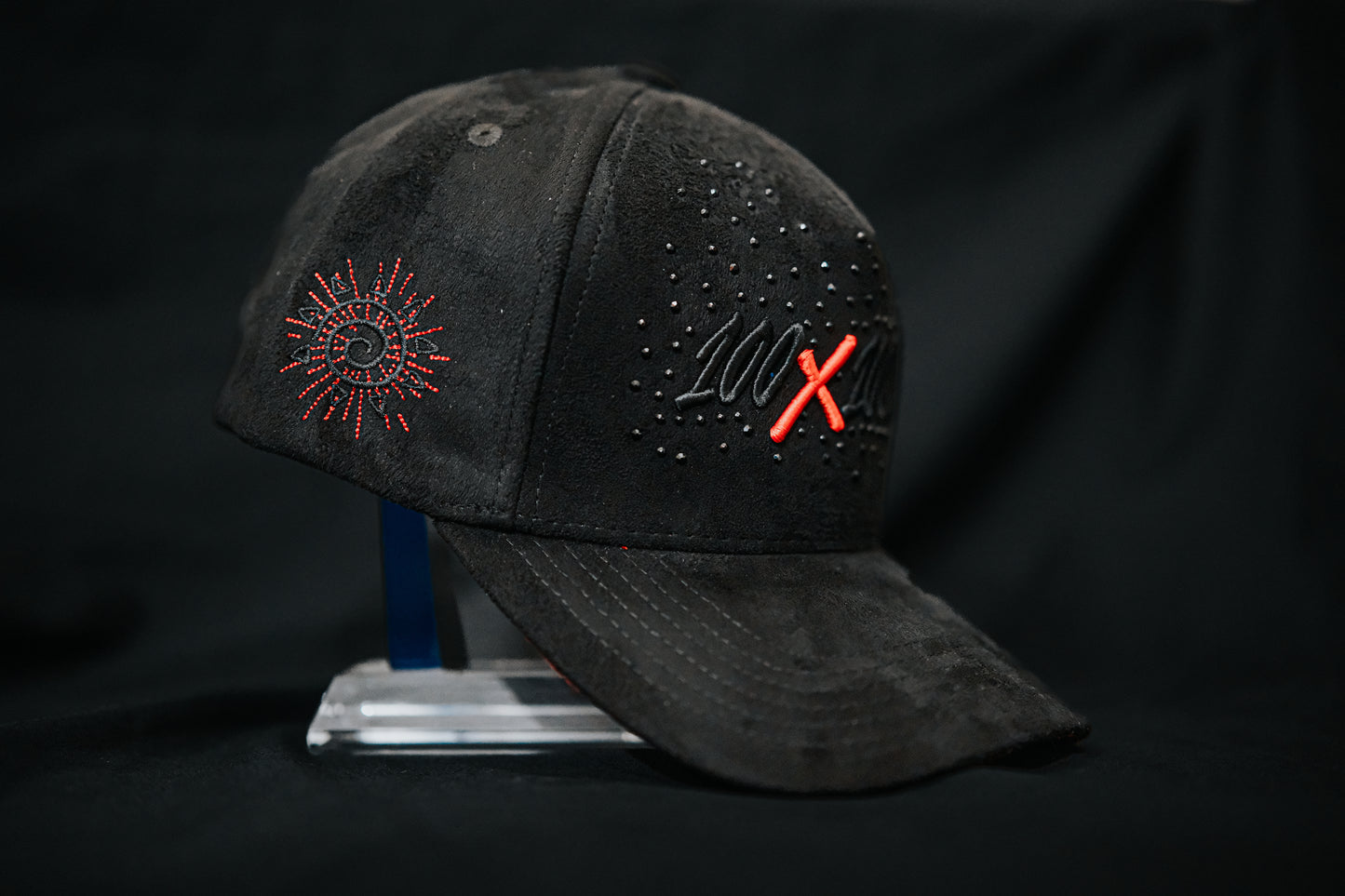 100x100to La Midnight Suede Cap