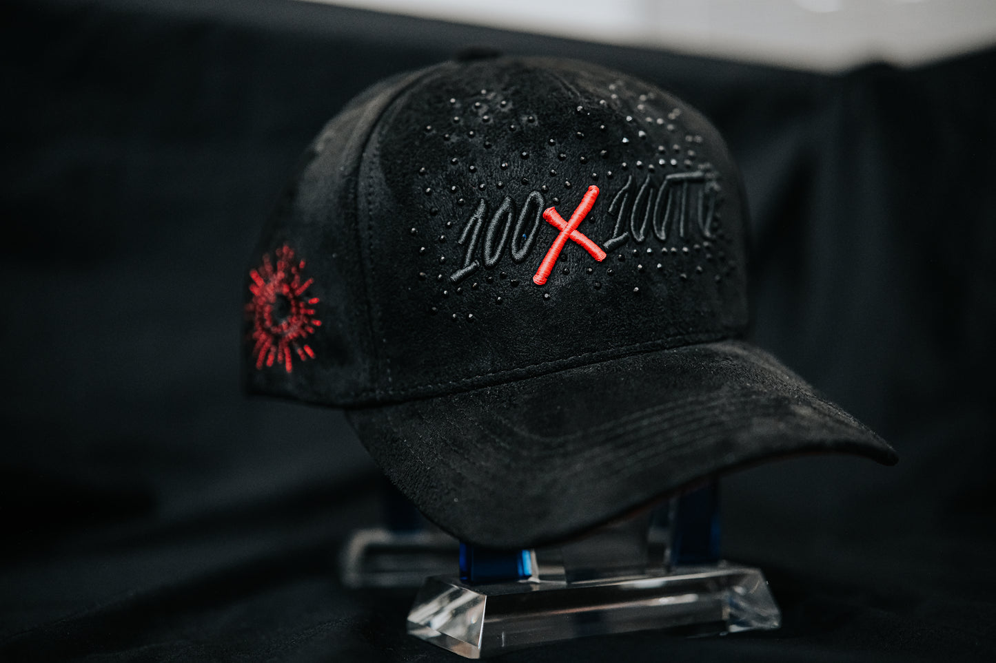 100x100to La Midnight Suede Cap