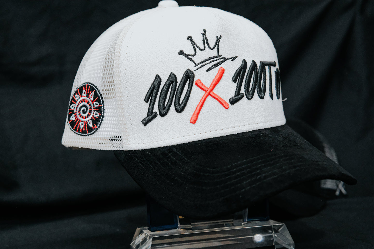 100x100to La Ghost Suede Cap
