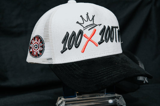 100x100to La Ghost Suede Cap