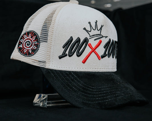 100x100to La Ghost Suede Cap